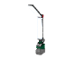 Lampe de travail LED sans fil avec batterie 4.0Ah.
