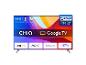 Téléviseur ChiQ M10 65' 4K UHD avec Google TV, commande vocale et HDMI 2.1.