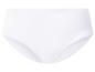 Culotte femme en coton blanc