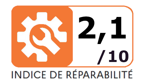 Indice du Produit :