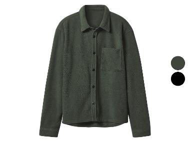 esmara Men Chemise en polaire homme
