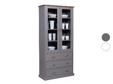 INTER LINK Vitrine buffet Westerland , 90 x 38,40 x 190 cm