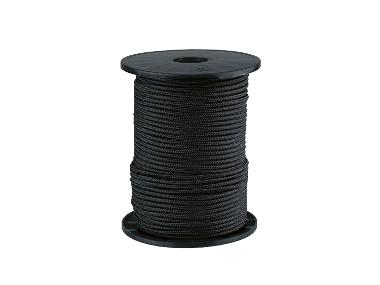 PARKSIDE® Corde multi-usage, noir, 100 m