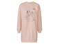 Un sweat-shirt rose Disney 100 ans avec un imprimé de princesses.