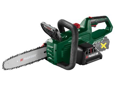 PARKSIDE® Tronçonneuse sans fil PAKS 20-Li F5, 20 V