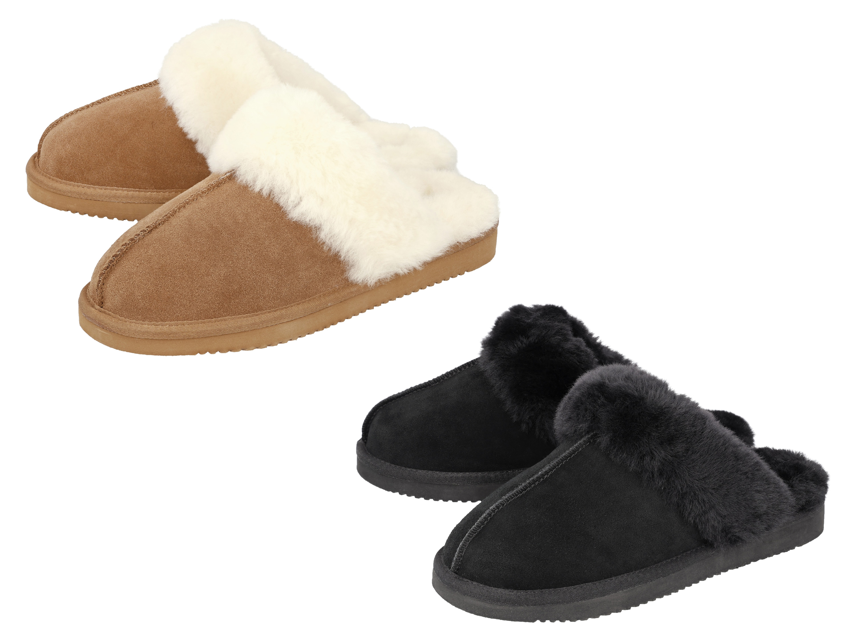 esmara® Pantoufles homme