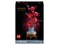 Set LEGO Botanicals Fleur de Prunier avec 327 pièces, âge 18+