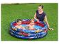 Piscine gonflable Spider-Man pour enfants.