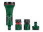 Ensemble d'accessoires pour tuyau d'arrosage PARKSIDE, vert et noir