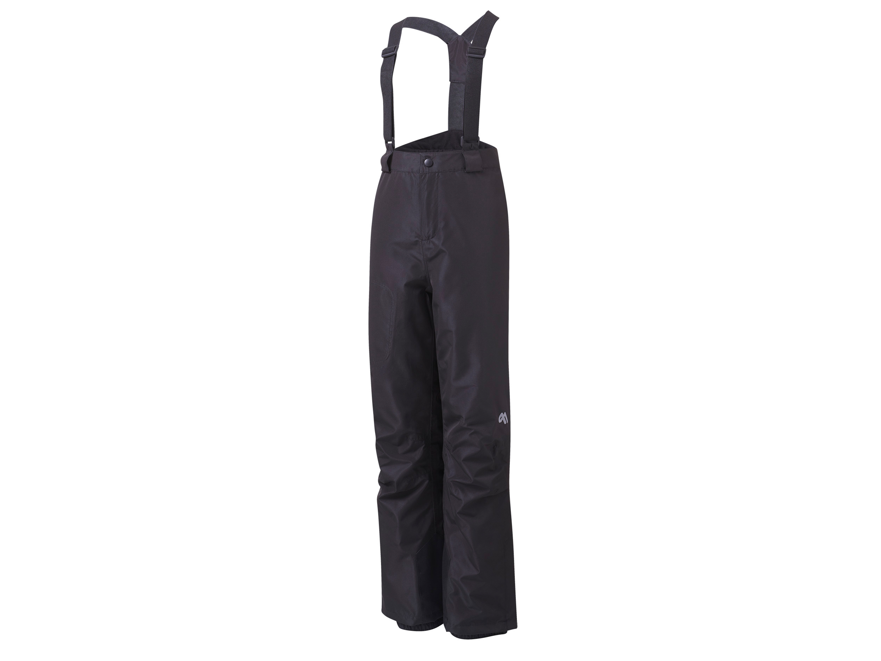 CRIVIT Pantalon de ski enfant  (noir)