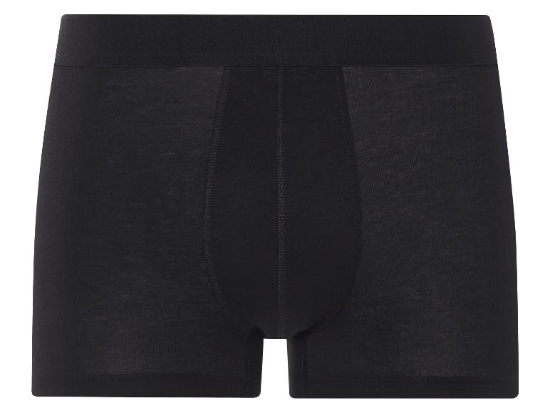 Boxers noirs pour homme.