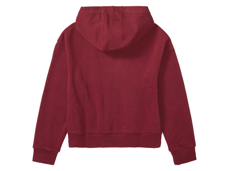 Aller en mode plein écran : Sweat à capuche fille Harry Potter - Image 7