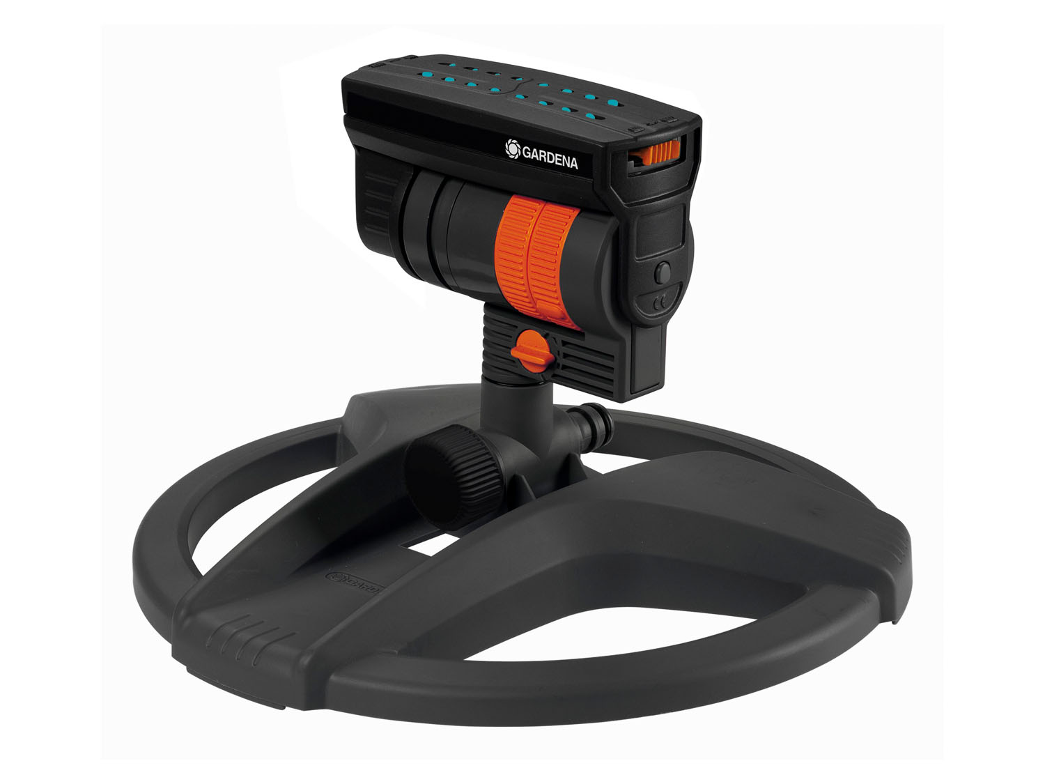 Gardena Arroseur oscillant AquaZoom compact (18708-20).