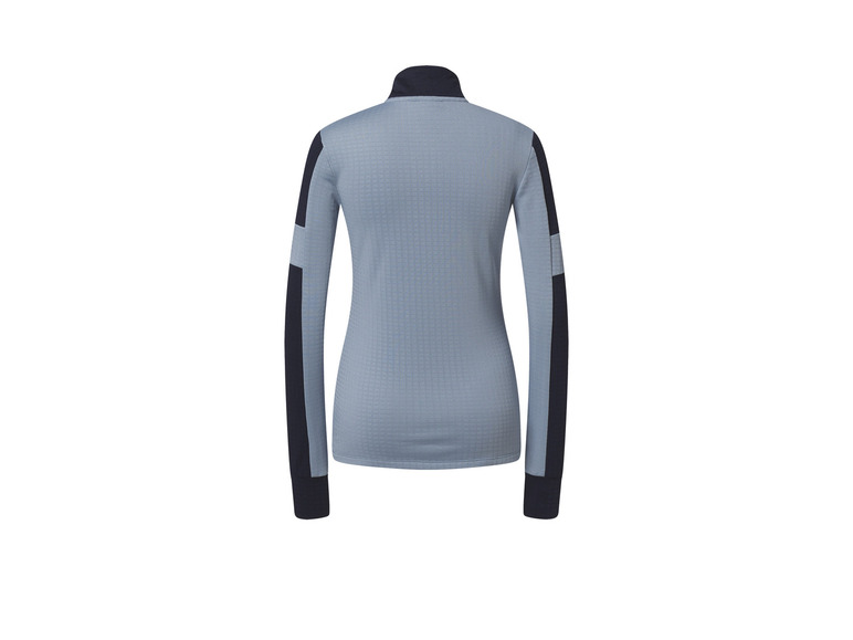 Aller en mode plein écran : CRIVIT T-shirt thermique manches longues femme - Image 4