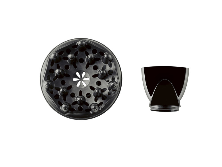 Aller en mode plein écran : SILVERCREST® PERSONAL CARE Sèche-cheveux à technologie ionique, 2 200 W - Image 11