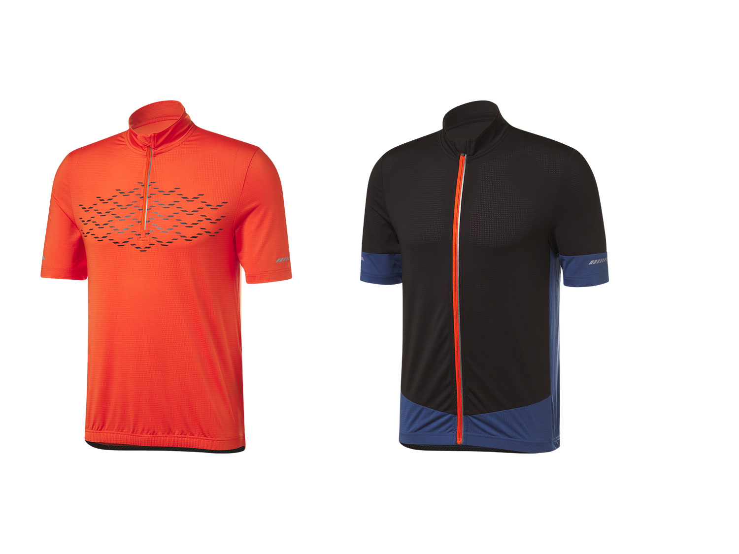 CRIVIT Maillot cycliste homme