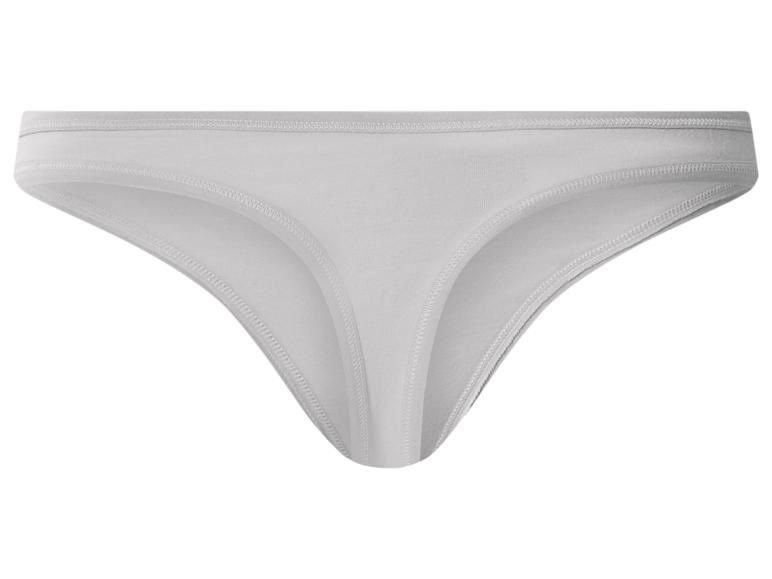 Culotte femme en coton blanc