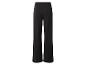 Pantalon noir large pour femme