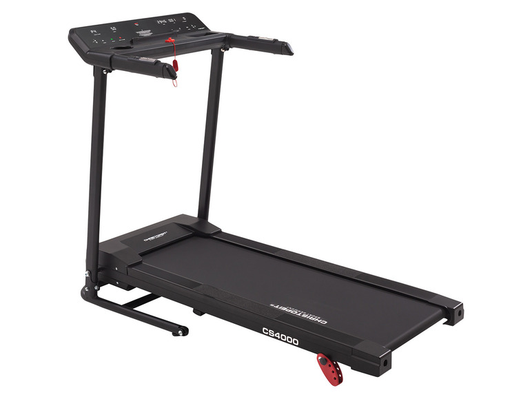 Aller en mode plein écran : Tapis de course CS 4000 - Image 1