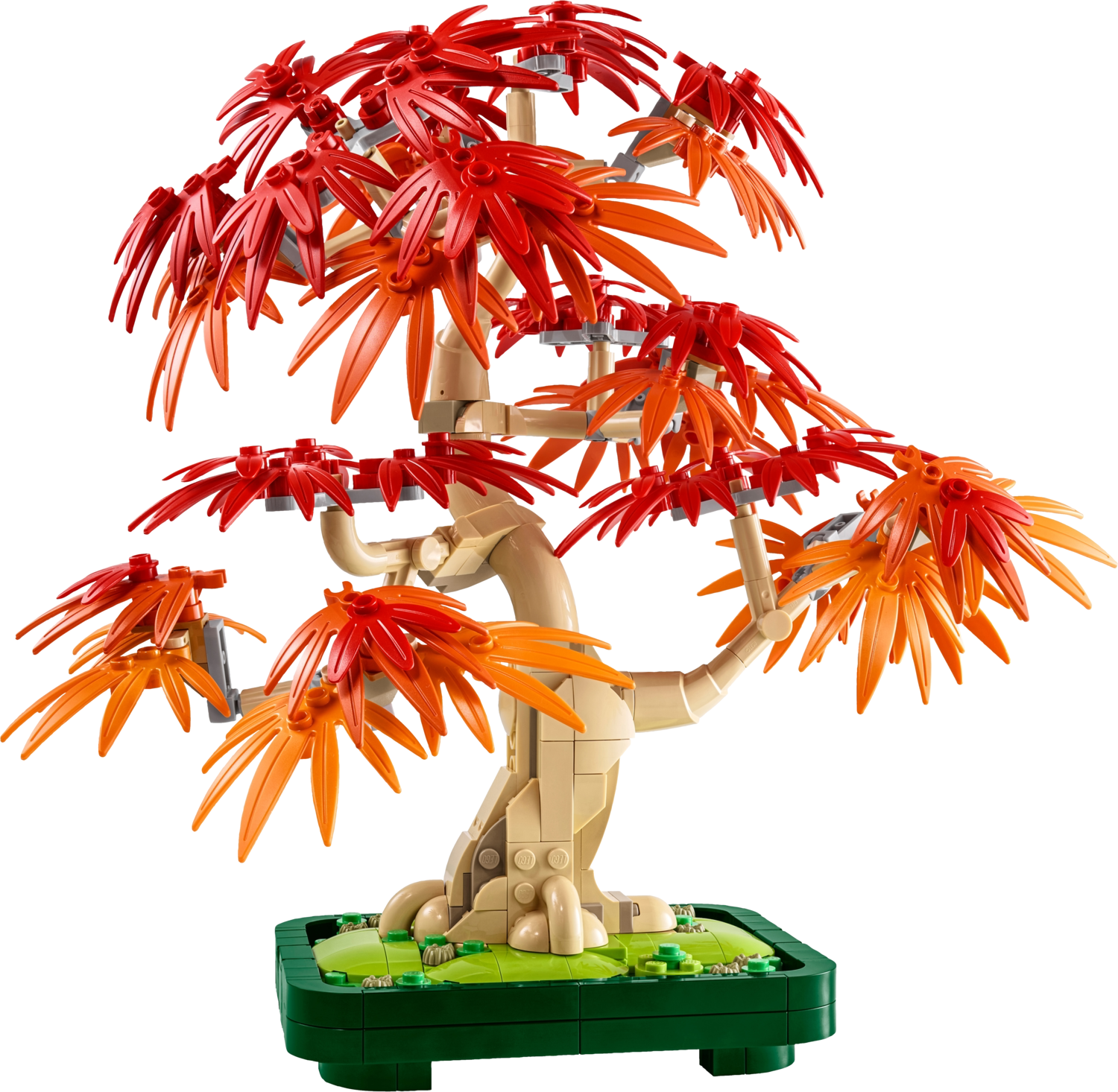 LEGO® Botanicals 10348 Bonsaï d’érable du Japon - vue 2
