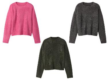 esmara® Pull en maille femme