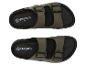Sandales Esmara pour hommes avec boucles.