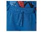 Short et haut Spider-Man bleu marine pour enfant.