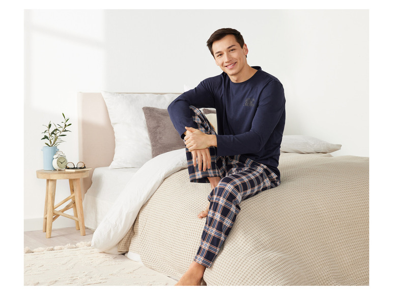 Aller en mode plein écran : LIVERGY® Pyjama homme - Image 9