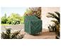 Housse de protection LIVARNO home pour chaises de jardin sur une terrasse.