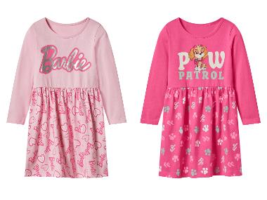 Robe petite fille
