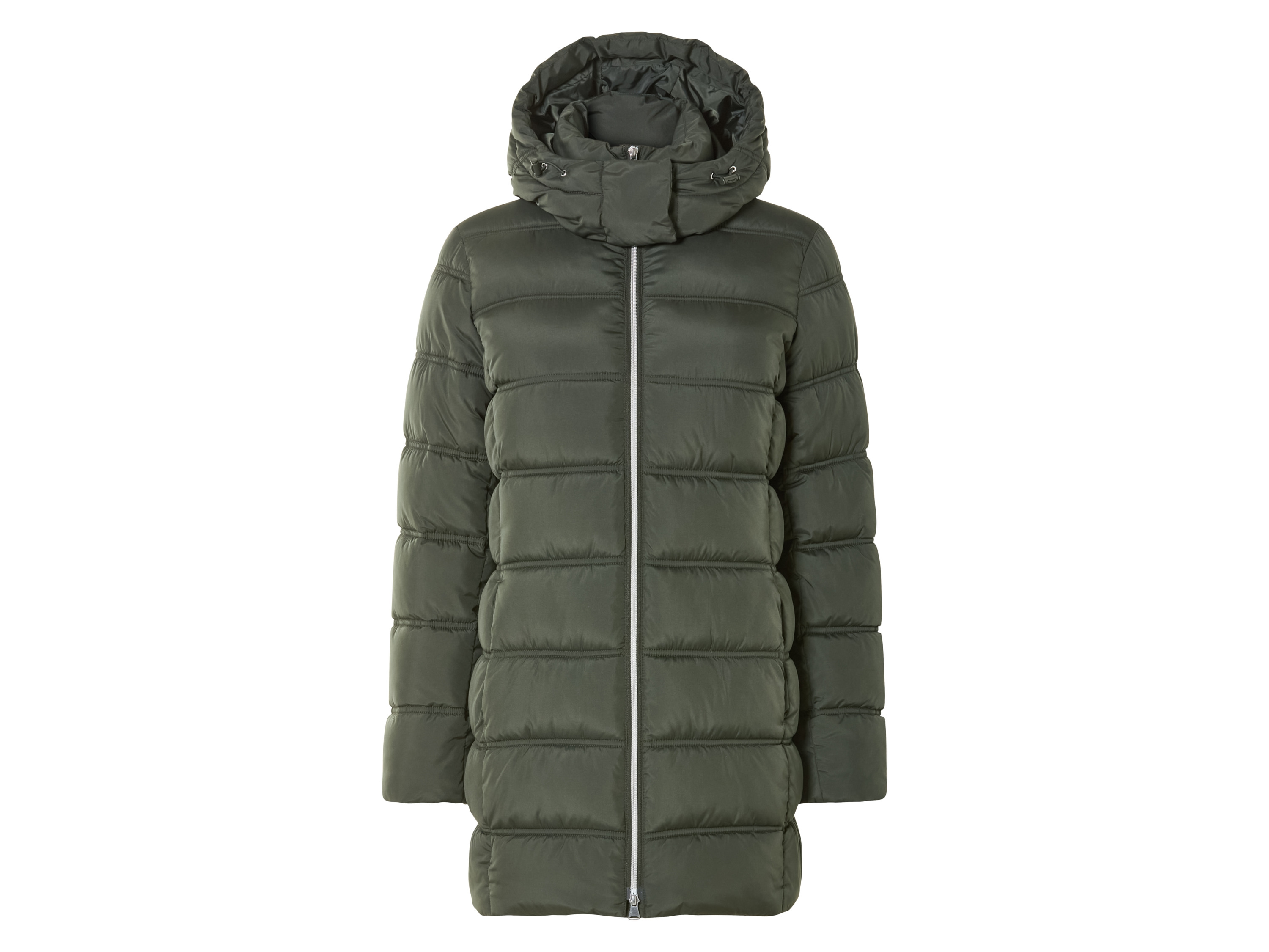 esmara® Doudoune femme (kaki, S(34/36))