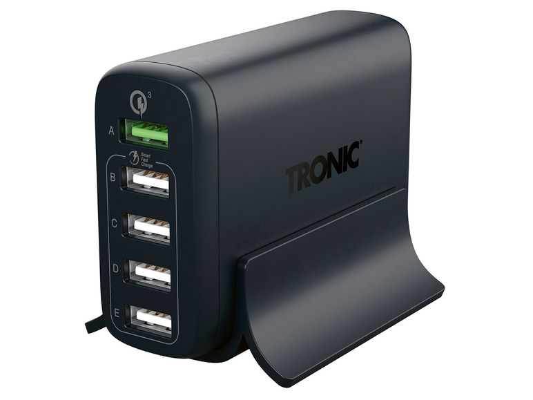 Aller en mode plein écran : TRONIC® Station de charge USB TULEU 30 A1, 30 W - Image 2