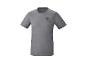 T-shirt gris à manches courtes avec l'inscription « YOU GOT THIS! »