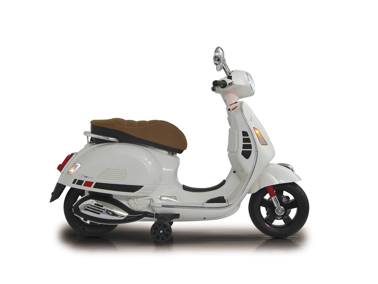 Aller en mode plein écran : Scooter pour enfant Ride-on Vespa GTS 125 - Image 33