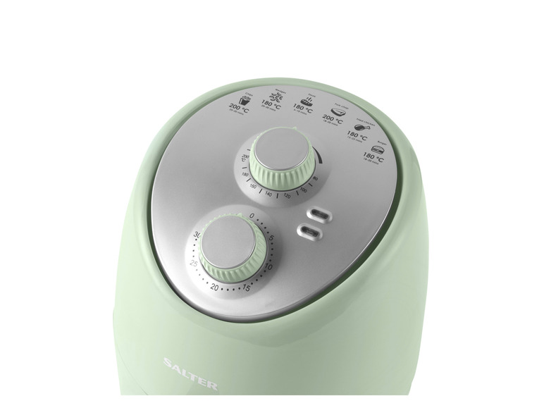 Aller en mode plein écran : Salter Air fryer compact EK2817H 2L, 1000 W - Image 15