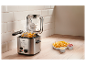 Friteuse Silvercrest avec des frites.