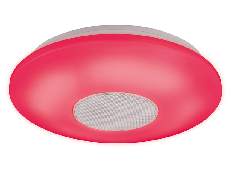 Aller en mode plein écran : LIVARNO home Plafonnier LED avec haut-parleur Bluetooth® - Image 6