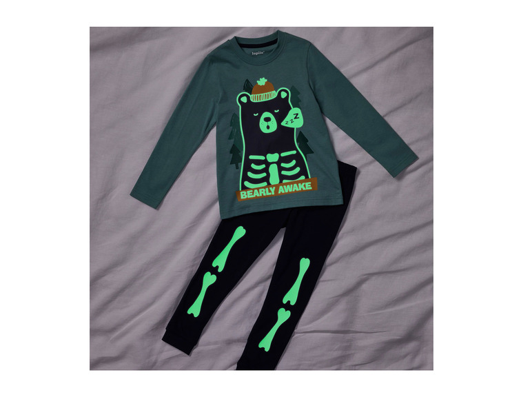 Aller en mode plein écran : lupilu® Pyjama enfant - Image 7