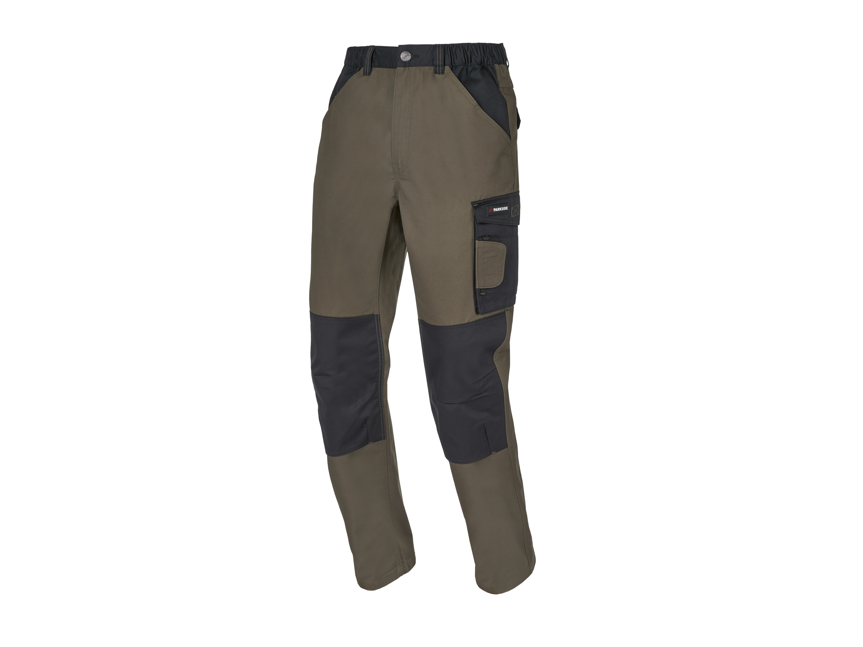 PARKSIDE® Pantalon de travail homme (olive, 42)