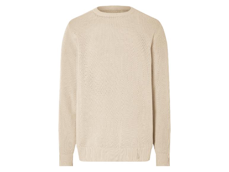 Pull en maille homme