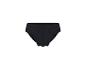 Slip homme en coton noir