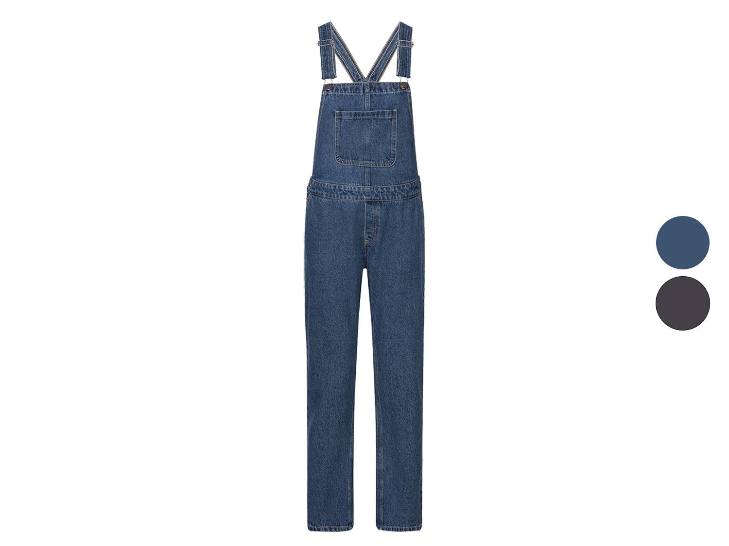 esmara® Salopette en jean femme