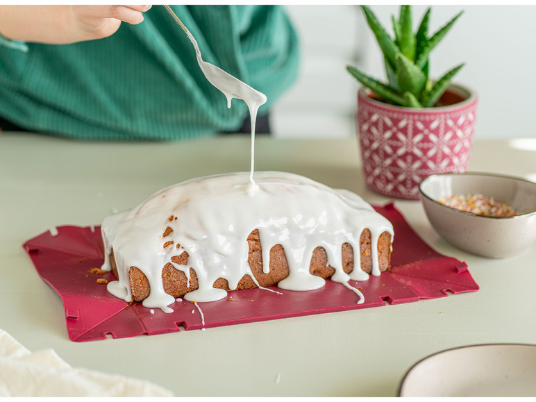Aller en mode plein écran : Coox Moule à gâteau en silicone - Image 11