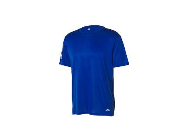 Tee-shirt Technique Lidl Trek Homme - XL - Rouge - Microfibre à Séchage Rapide