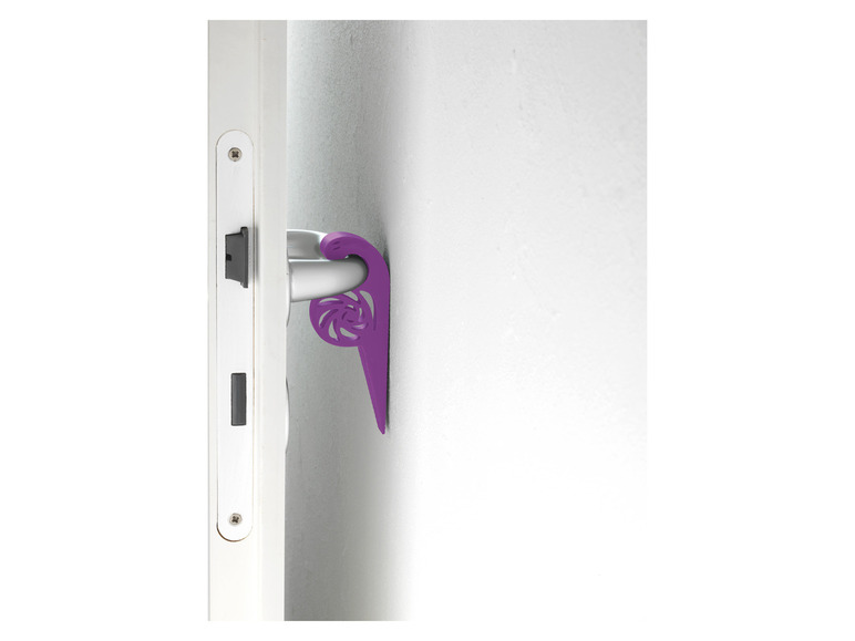 Aller en mode plein écran : Lot de 2 butoirs de porte et de fenêtre - Image 15