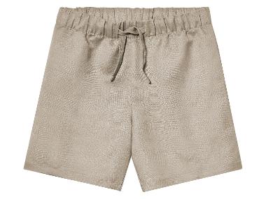 Short Cargo Garçon Lupilu – Coton Bleu – Taille 2-3 Ans – Cordon – Très Bon état