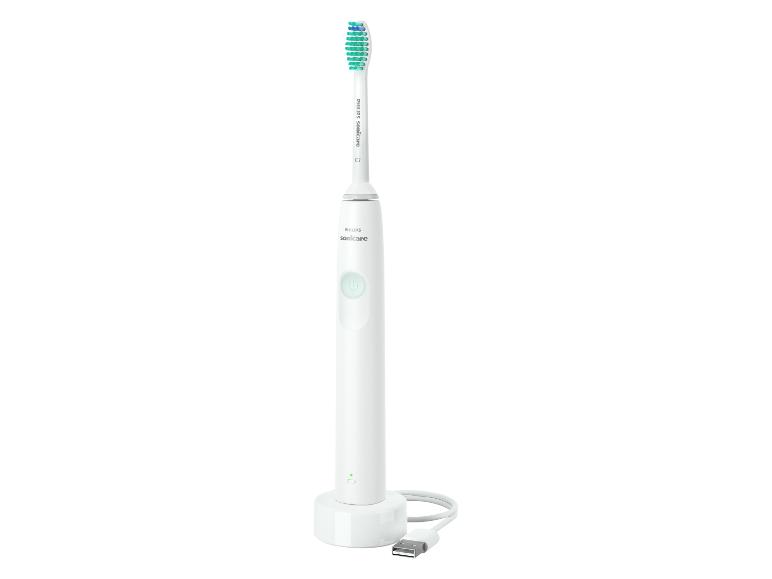Brossette à dents électrique Philips Sonicare C7 avec chargeur.
