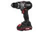 Visseuse-perceuse Parkside sans fil, batterie X20V Team.