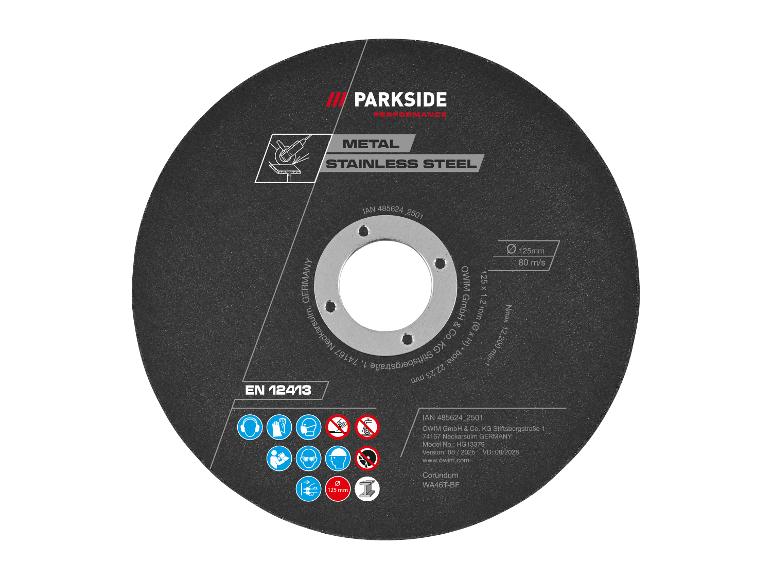Disque(s) à meuler ou tronçonner