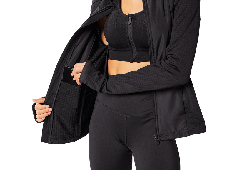 Aller en mode plein écran : CRIVIT Veste hybride thermique femme - Image 9